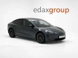 Tesla Model 3 Performance Dual Motor AWD