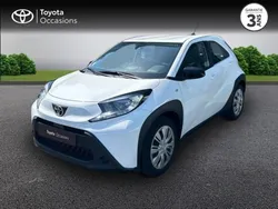 Toyota Aygo X 1.0 VVT-i 72ch Dynamic MY23