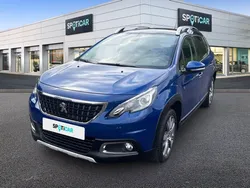 PEUGEOT 2008 BlueHDi 100ch S&S BVM5 Crossway