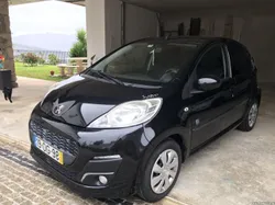 Peugeot 107 Envy