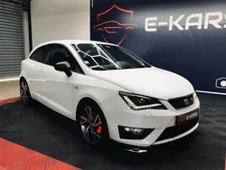 Seat ibiza 2.0tdi 143ch fr - garantie 12 mois