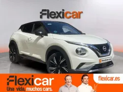 NISSAN Juke 1.0 DIG-T N-Design Black 4x2 114