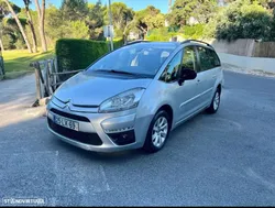 Citroën C4 Grand Picasso 1.6 HDi Seduction