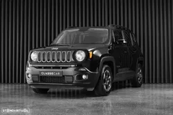 Jeep Renegade 1.4 MultiAir DSG Longitude