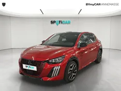 PEUGEOT 208 Hybrid 145 e-DCS6 GT Exclusive