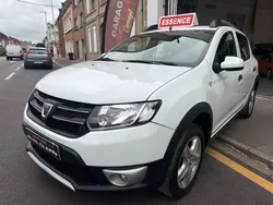 STEPWAY 87.463Kms 90Ch *CARNET à JOUR Prestige