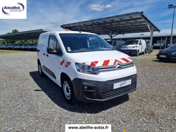 Citroën Berlingo M 1.5 BLUEHDI 75 CLUB 1000KG 3PL