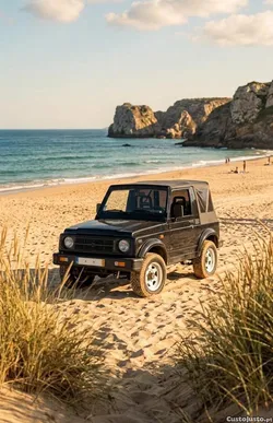 Suzuki SJ Samurai SJ 1.3 JX Cabrio (SJ700)