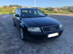 Audi A6 1.9 Tdi Avant