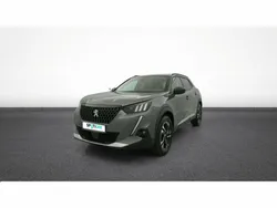 Peugeot 2008 PureTech 130 S&S EAT8 GT