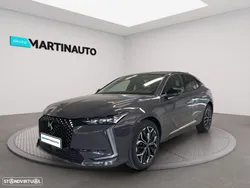 DS DS4 1.2 Hybrid Etoile e-DSC6