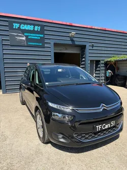 Citroën c4 picasso 1.6 hdi 115 cv