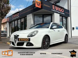 Alfa romeo giulietta 1.8 tbi 235 ch quadrifoglio verde / courroie ok / toit ouvrant