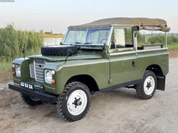 Land Rover Serie III 88