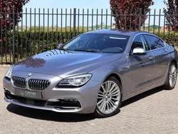 BMW Série 6 640I GRAN COUPÉ 320 CH – ENTRETIEN BMW CAMÉRA 19” CUIR BVA8