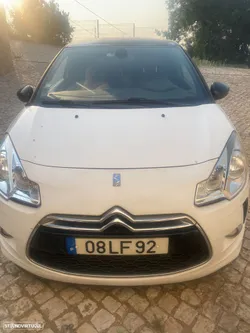 Citroën DS3 1.6 e-HDi Airdream Sport Chic