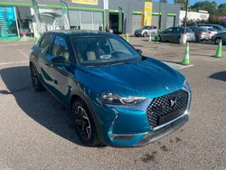 Ds3 crossback diesel bva