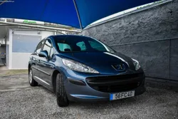 Peugeot 207 1.4 16V Trendy