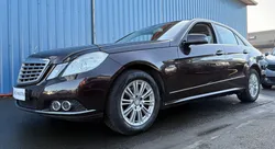 MERCEDES CLASSE E IV 220 CDi BlueEfficiency 163 Elégance Automatique