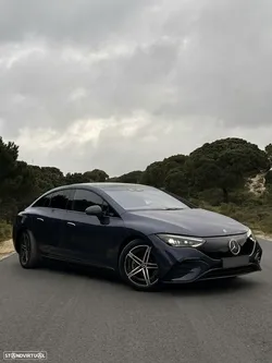 Mercedes-Benz EQE 500 4Matic AMG Line