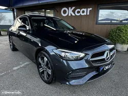 Mercedes-Benz C 300 e T 9G-TRONIC Avantgarde