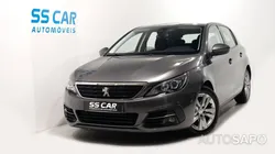 Peugeot 308 1.2 PureTech Allure EAT8 de 2018