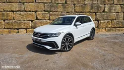 VW Tiguan 1.4 TSI eHybrid R-Line DSG
