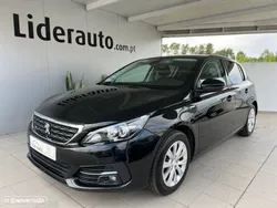 Peugeot 308 1.5 BlueHDi Style
