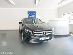 Mercedes-Benz GLA 180 d Urban