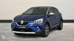Renault Captur 1.0 TCe 90ch Techno RETROS EXT RABATTABLES MANUELS