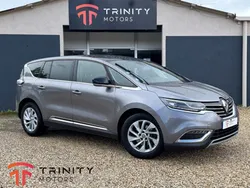 Renault Espace V 1.6 DCI 130CH LIFE 7 PLACES + ENTRETIEN A JOUR + TOIT PANORAMIQUE + GARANTIE
