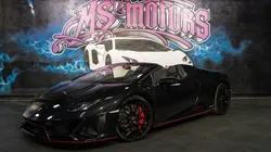 Lamborghini huracan evo spyder