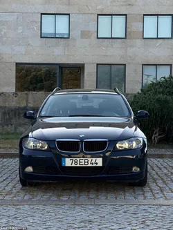 BMW 320 d Touring