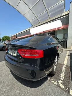 Audi A5 2.0 TDI SLiNE