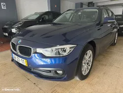 BMW 318 d Advantage Auto