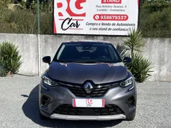 Renault Captur Tce Turbo