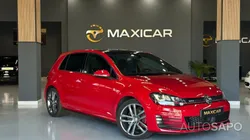 Volkswagen Golf de 2014
