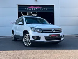 Volkswagen TIGUAN 2.0 TDi 16V DPF BlueMotion 140 cv CUP BMT
