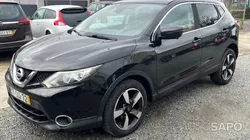 Nissan Qashqai 1.5 dCi Tekna Premium 360 de 2015