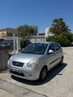 Kia Picanto 1.1 65 cv CLIM - PREMIÈRE MAIN - Garantie 12 mois