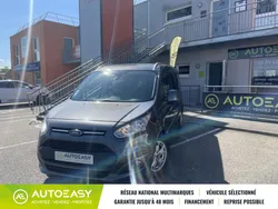 Ford Tourneo Connect 1.5 TD 120ch Stop&Start Titanium Powershift Euro6