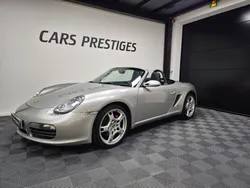Porsche Boxster S - 3.2 280cv - 987 - Silencieux Techart