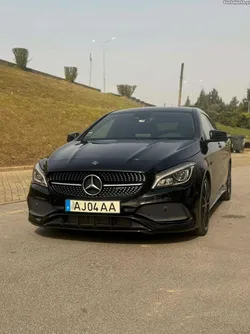 Mercedes-Benz CLA 220 AMG LINE