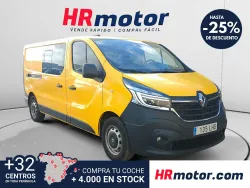 RENAULT Trafic Combi Mixto 5-6 2.0dCi Energy Blue N1 70kW
