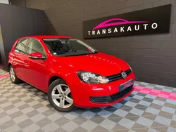 VOLKSWAGEN GOLF 1.4 TSI 122 Confortline DSG7