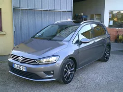 Volkswagen Golf VII Sportsvan 1.4 TSI 125CV CONFORTLINE BlueMotion Tech 128MKM 2016 TOIT OUVRANT PANO 1 ERE MAIN BLUETOOTH