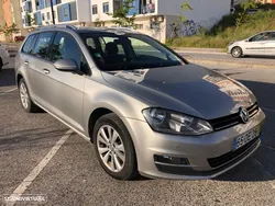 VW Golf Variant 1.6 TDi Confortline
