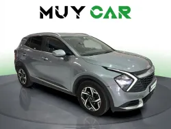 Kia Sportage 1.6 T-GDi MHEV Tech DCT 150