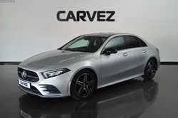 Mercedes-Benz A 180 d AMG Line Aut.