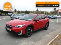 Subaru XV 2.0i Hybrid Executive Plus CVT